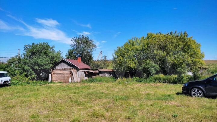 Дом 30 м² на участке 21,5 сот.