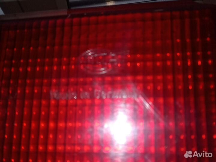 Фонари hella audi 80