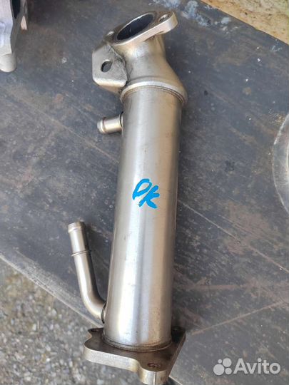 Радиатор клапана егрн на форд транзит 2.2 155 л. с