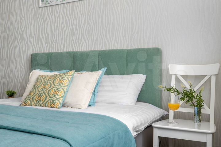 1-к. квартира, 50 м², 5/8 эт.