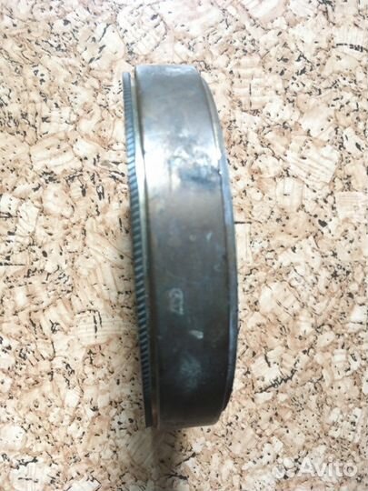 Иллюминатор к трехболтовому водолазному шлему