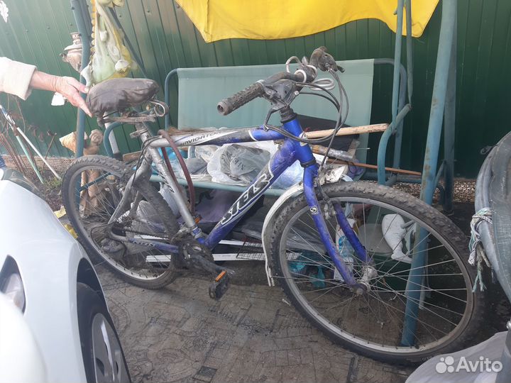 Велосипед взрослый stels навигатор