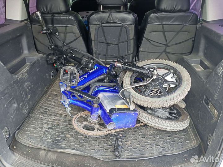 Электровелосипед