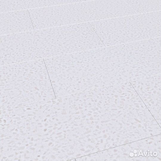 Пвх-плитка EcoClick+ Крейдл NOX-1665