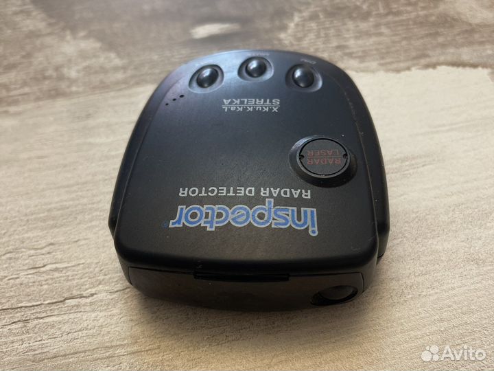 Антирадар inspector