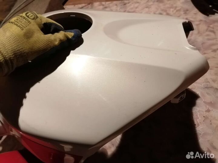 Пластик на CBR1000RR