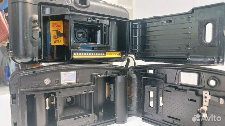 Фотоаппараты плёночные