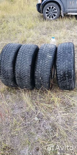 Continental Conti4x4IceContact 235/65 R17