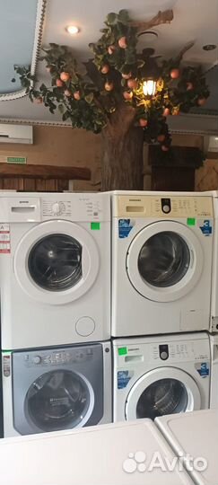 Стиральная машина бу