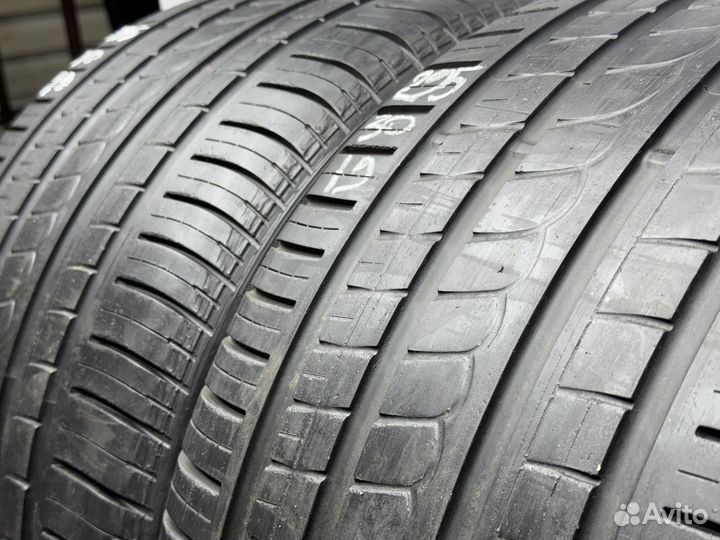 Pirelli P Zero Rosso 295/30 R19