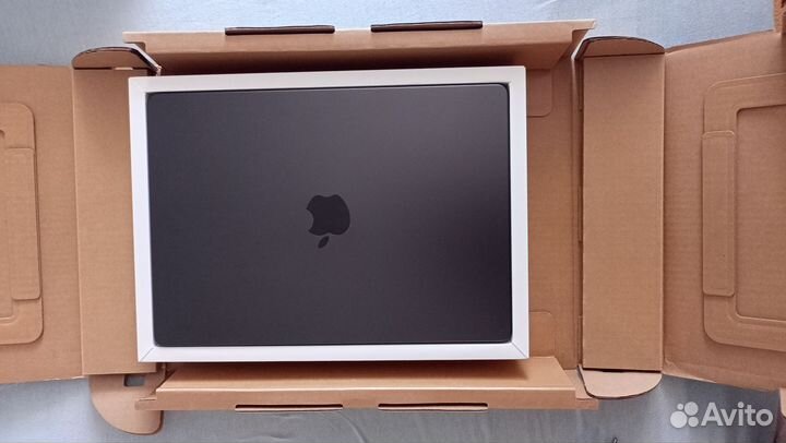 Ноутбук apple macbook pro 14 m3 pro