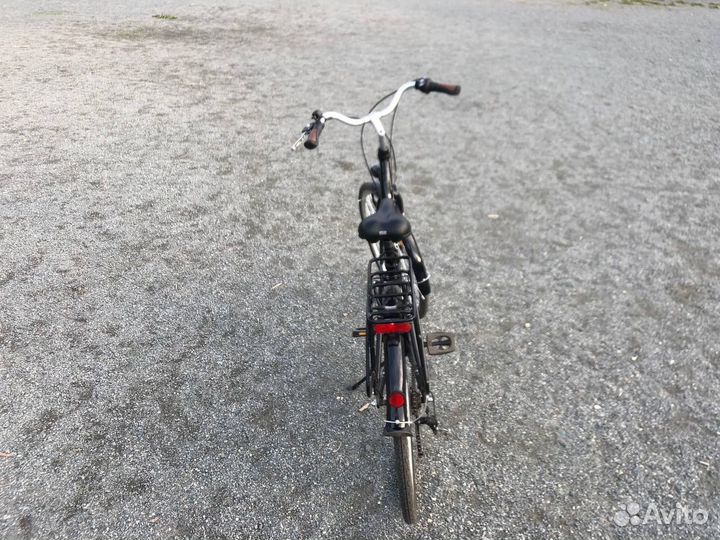 Взрослый велосипед прогулочный 28 дюймов