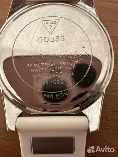 Наручные часы Guess