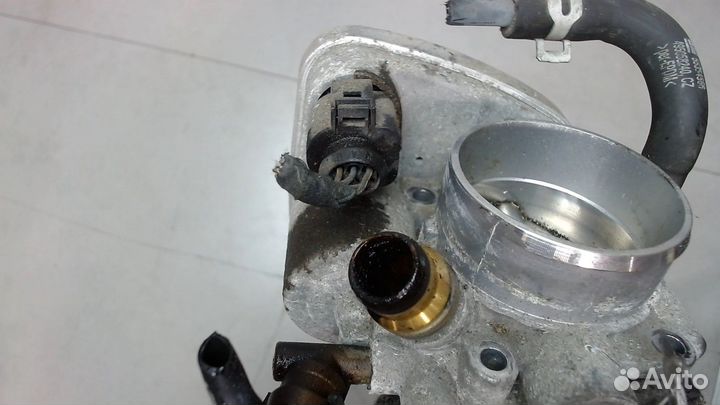 Заслонка дроссельная Opel Astra H, 2009