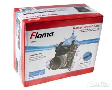 Чехол для подводной съёмки