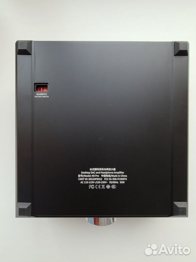 Fiio K9 Pro (акм ак4499)