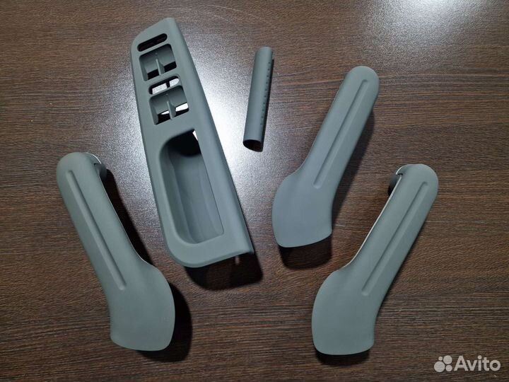 Накладка блока эсп (Ручки дверей) VW Golf 4, Bora