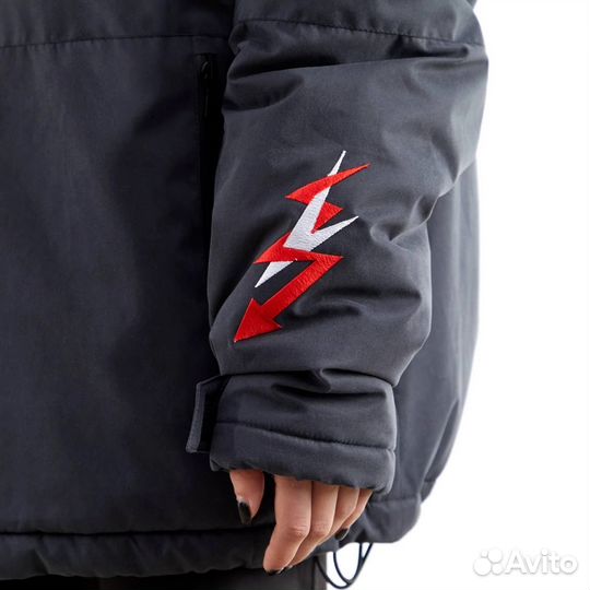 Куртка Волчок euthanasia