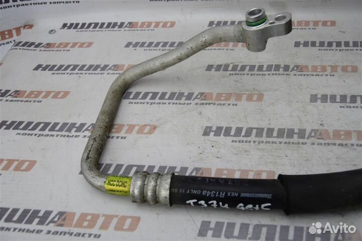 Трубка кондиционера Хундай Гетс