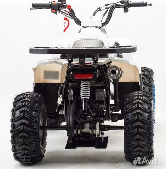 Квадроцикл motoland (мотоленд) 110 eagle