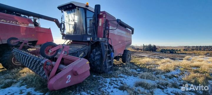 Комбайн Гомсельмаш КЗС-1218 (Палессе GS12), 2014