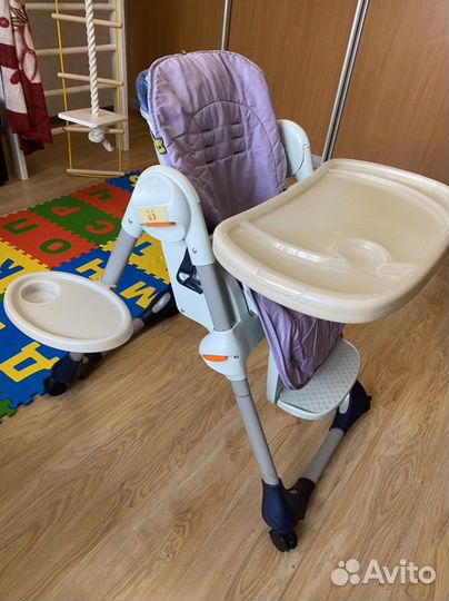 Стул для кормления chicco