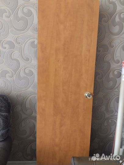 Межкомнатные двери бу 60 см