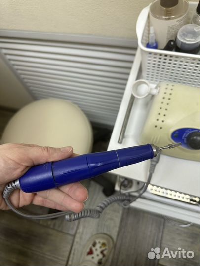 Аппарат для маникюра strong 210