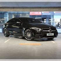 Mercedes-Benz CLS-класс AMG 3.0 AT, 2018, 131 962 км