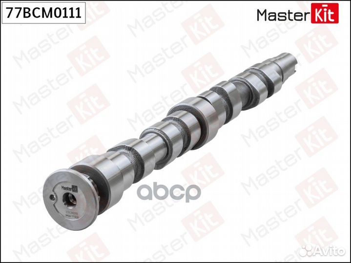 Распредвал 77BCM0111 MasterKit