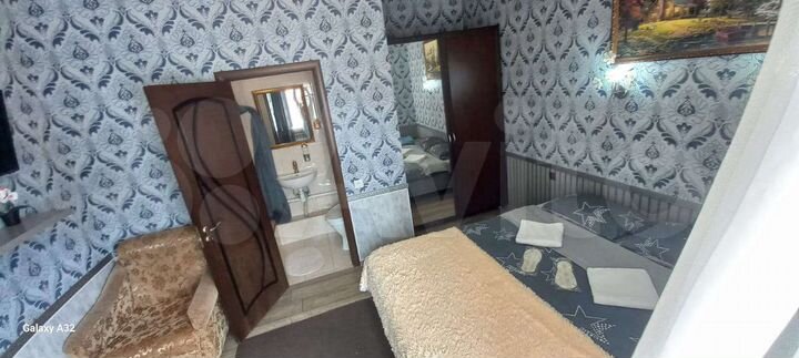 Комната 20 м², 2/2 эт.