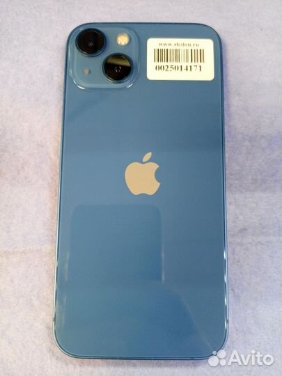 iPhone 13, 128 ГБ