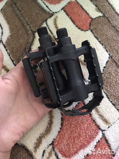 Педали для детского велосипеда