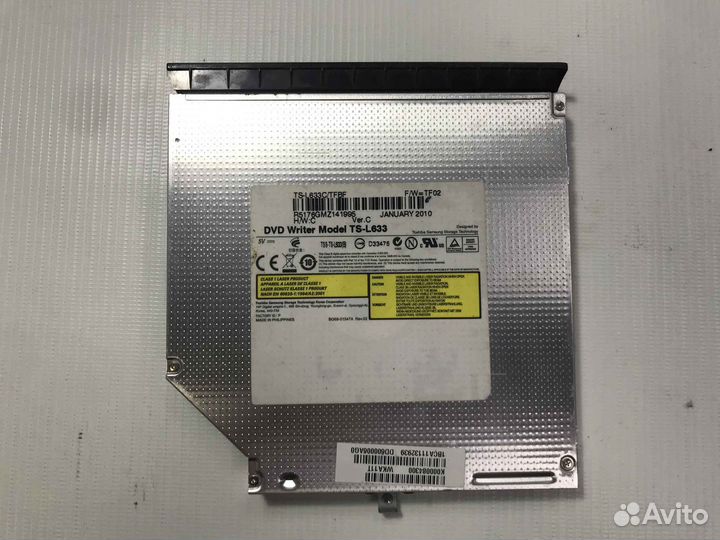 Привод DVD+RW для HP Pavilion dv6