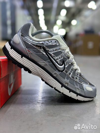 Кроссовки nike р 6000