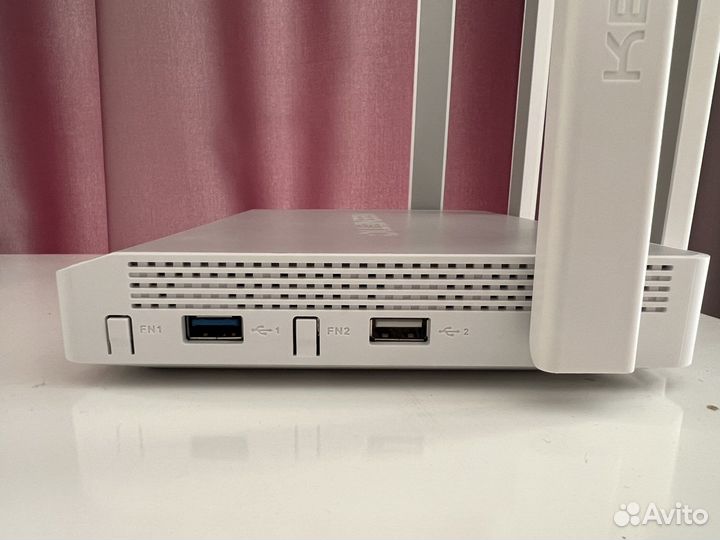 Keenetic Ultra KN-1810