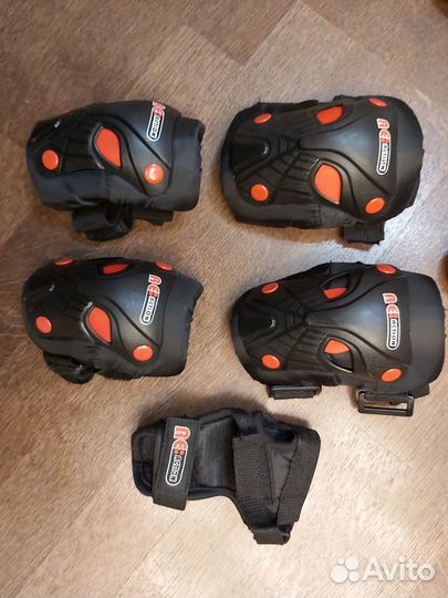 Роликовые коньки детские раздвижные