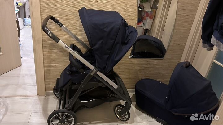Коляска инглезина aptika