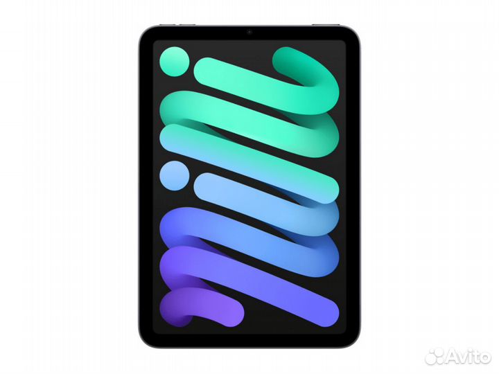 Планшет Apple iPad Mini (2021) Wi-Fi 64Gb Space