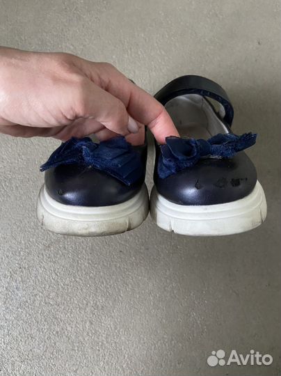 Туфли 33 размер