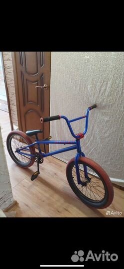Велосипед bmx