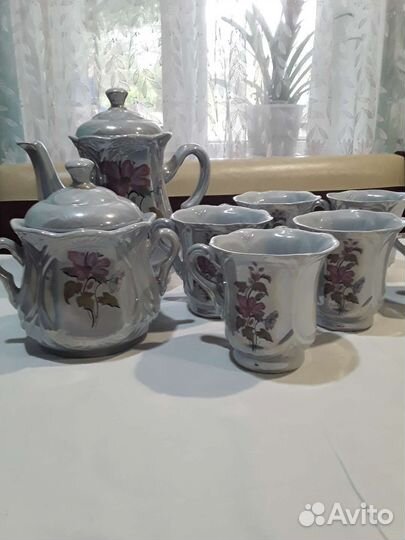 Сервиз чайный