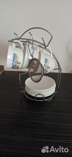 Набор чайной посуды