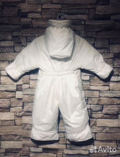 Комбинезон 3в1