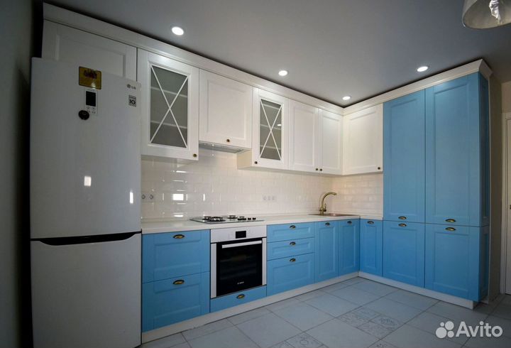 Кухонный гарнитур Metropolitan на заказ