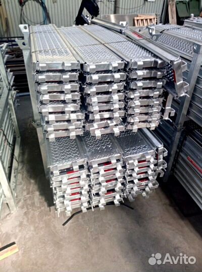 Леса строительные (аналог Layher) от производителя