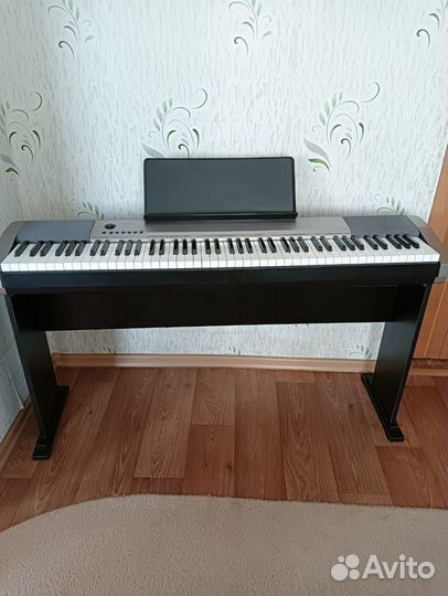 Цифровое пианино casio