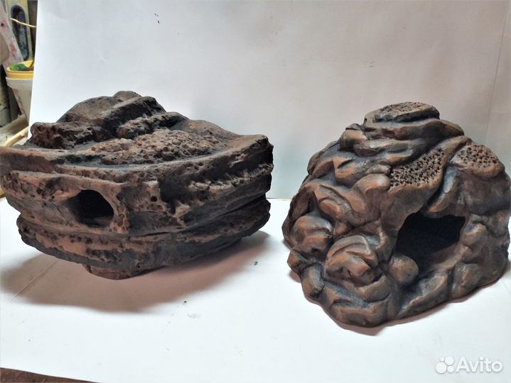 Декорации для террариума