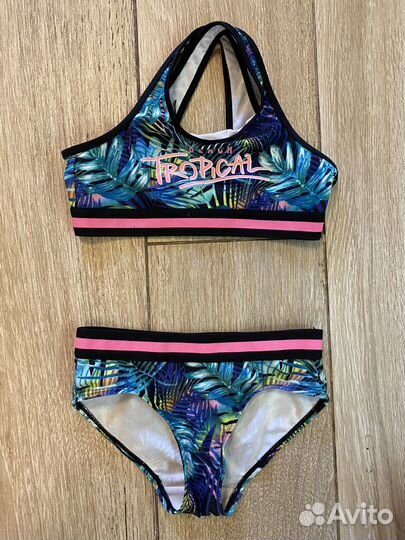 Купальник для девочки 140