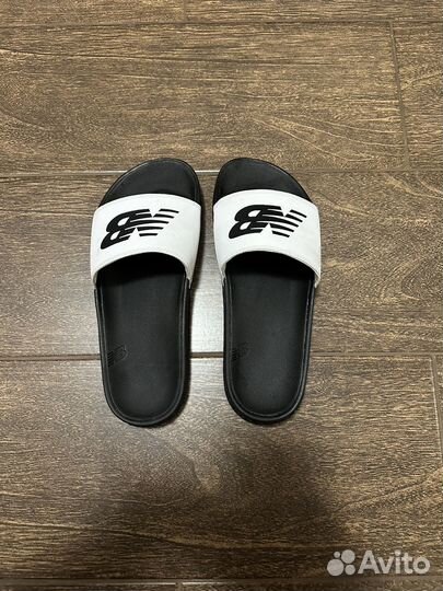 Сланцы new balance